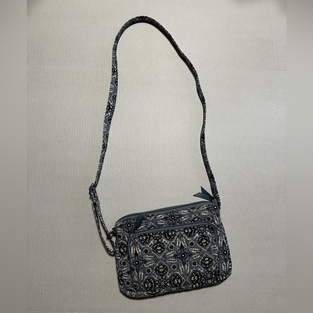 Vera Bradley Little Hipster Crossbody Purse